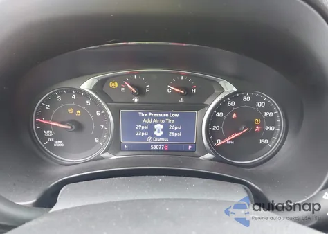 2020 GMC Terrain Awd Slt from USA, damaged, VIN 3GKALVEV0LL275828